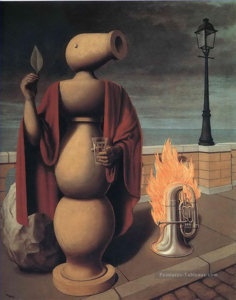les droits de l’homme 1947 René Magritte Peintures à l'huile